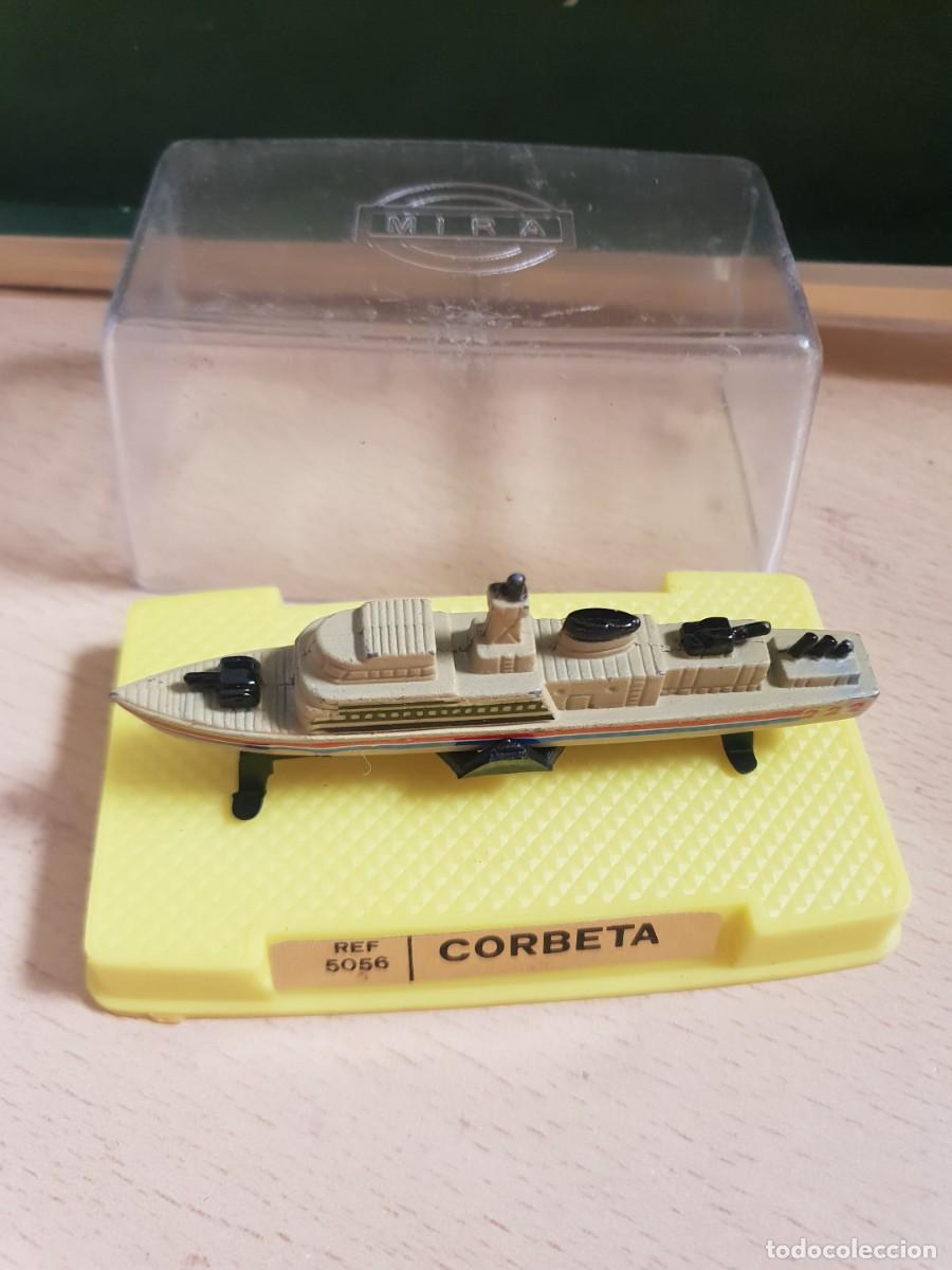 Coches a escala: MIRA. corbeta ref 5056 caja sin jugar - Foto 1