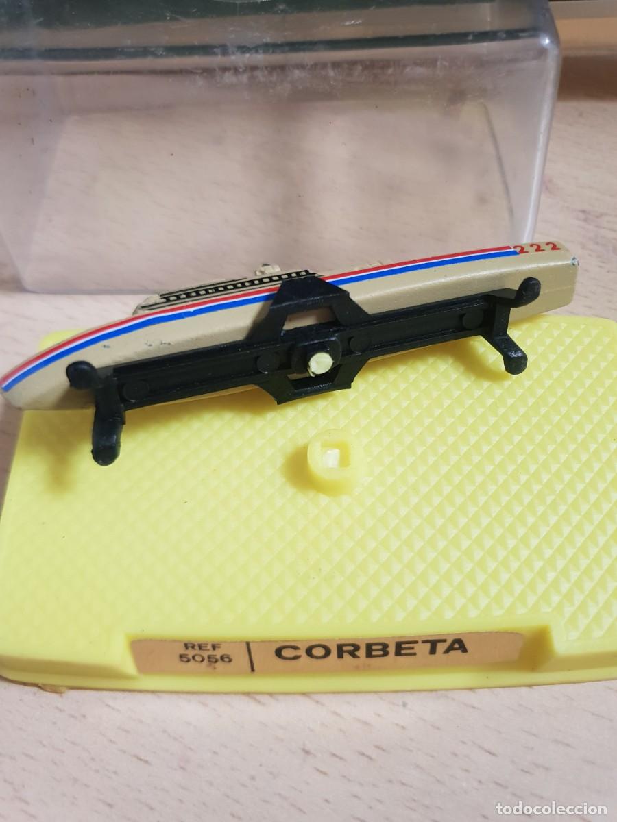 Coches a escala: MIRA. corbeta ref 5056 caja sin jugar - Foto 2
