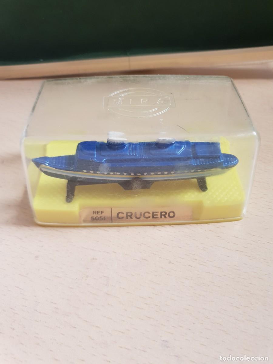 Coches a escala: MIRA. CRUCERO REF 5051 sin jugar