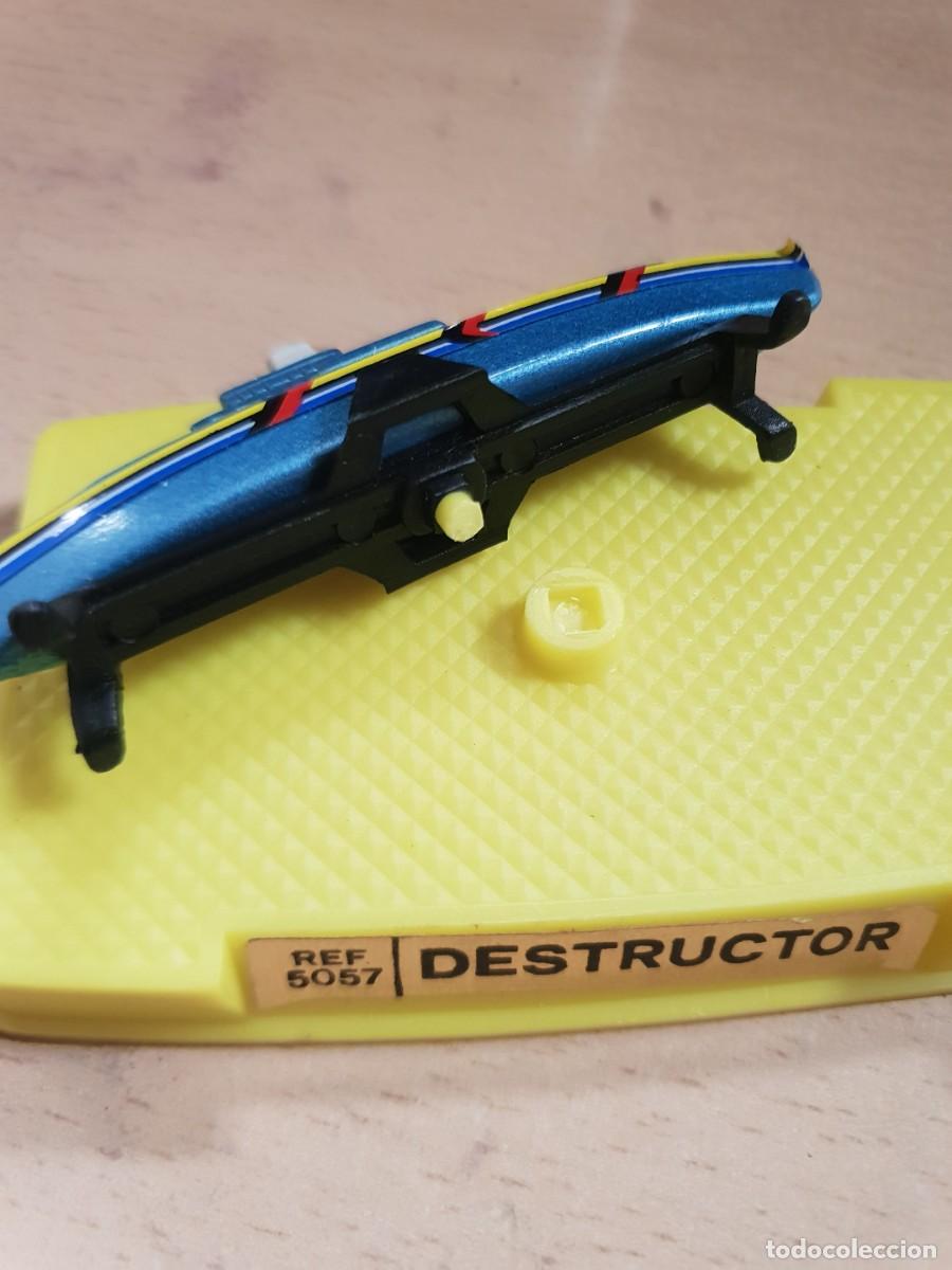 Coches a escala: MIRA. destructor ref 5057 sin jugar - Foto 2