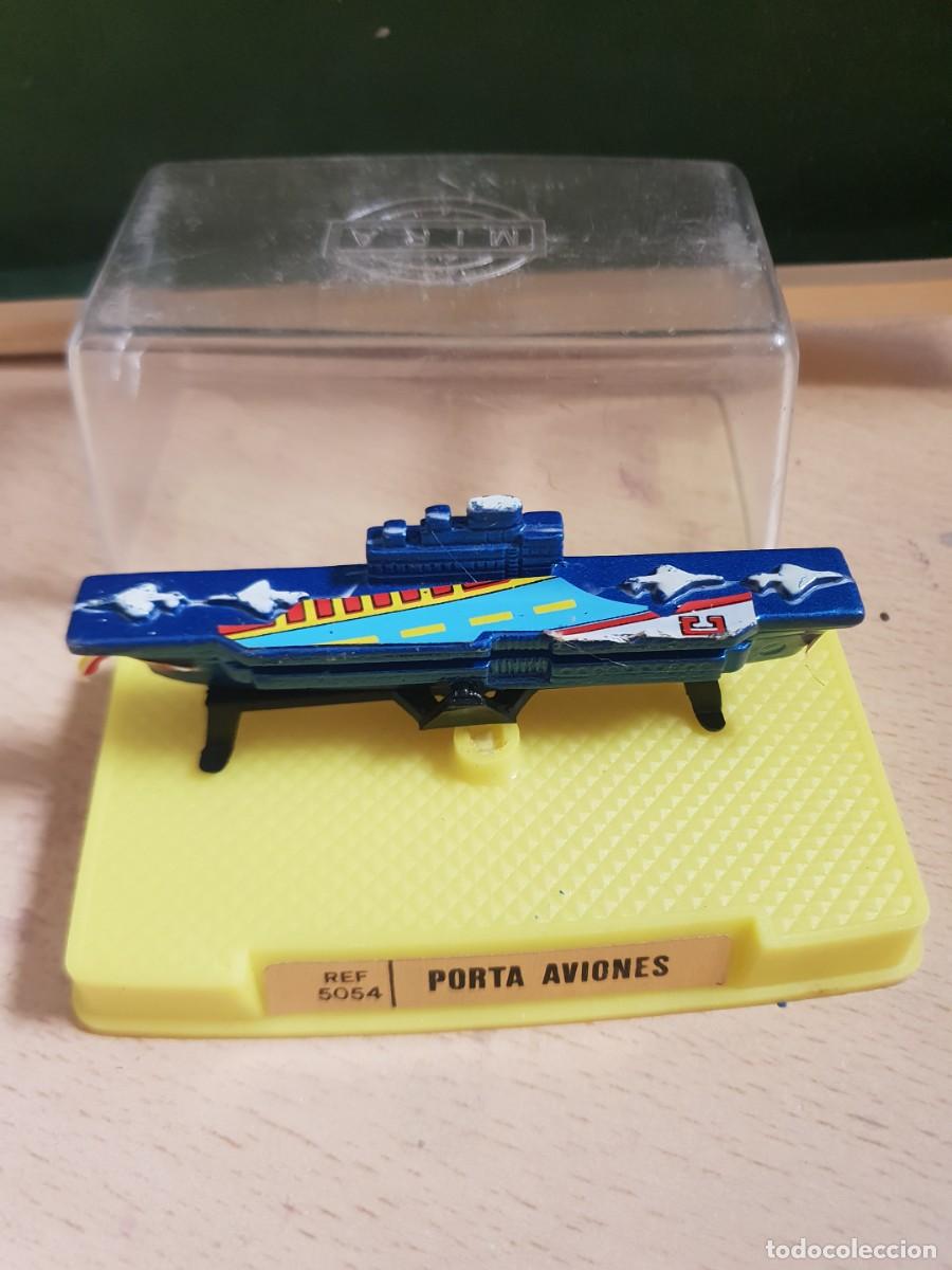 Coches a escala: MIRA. PORTA AVIONES REF 5054 sin jugar