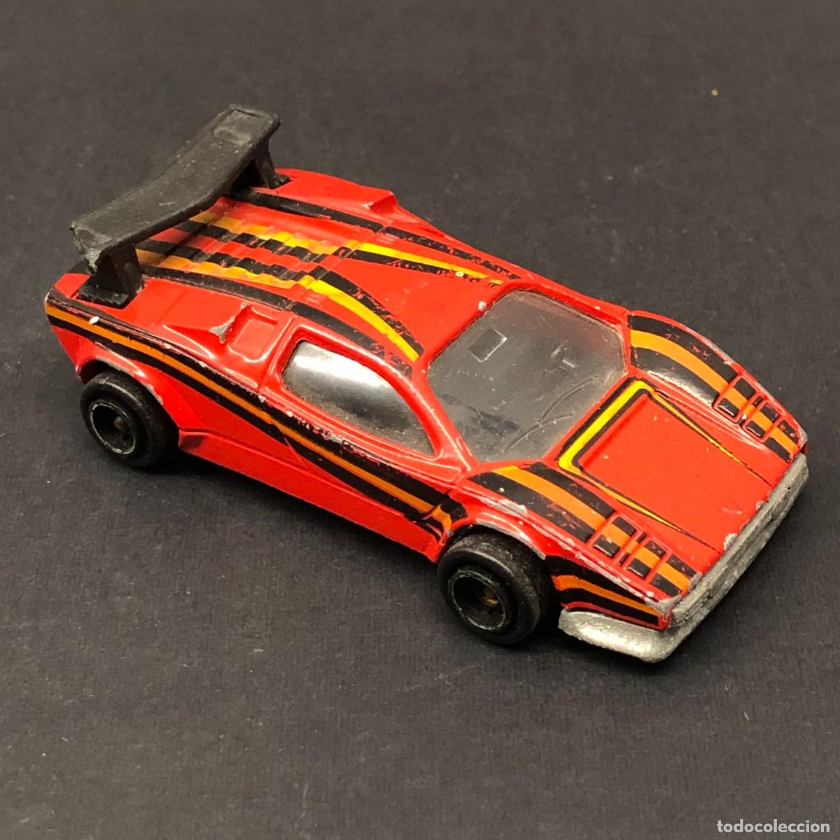 Coches a escala: COCHE - LAMBORGUINI - MAJORETTE - N&ordm;237 - ECH 1/56 - COCHE DE JUGUETE / 1116
