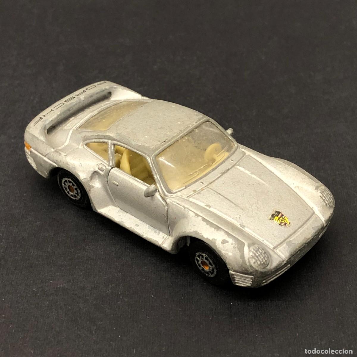 Coches a escala: COCHE - PORCHE 959 - MC TOY - COCHE DE JUGUETE / 1118