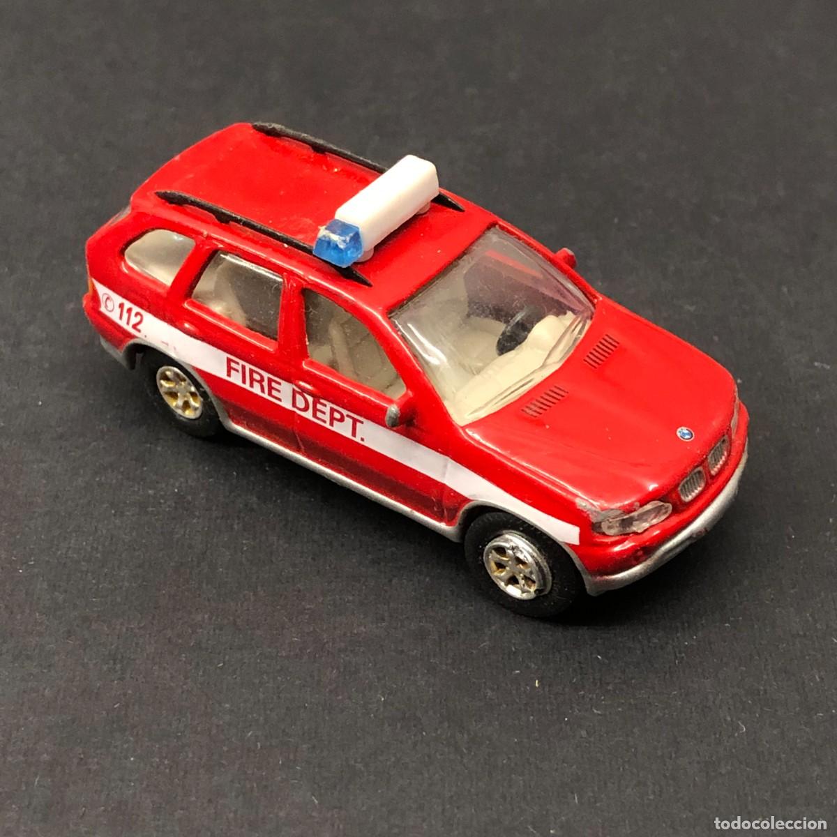 Coches a escala: COCHE - BMW X5 - JOYCITY - COCHE DE JUGUETE / 1125