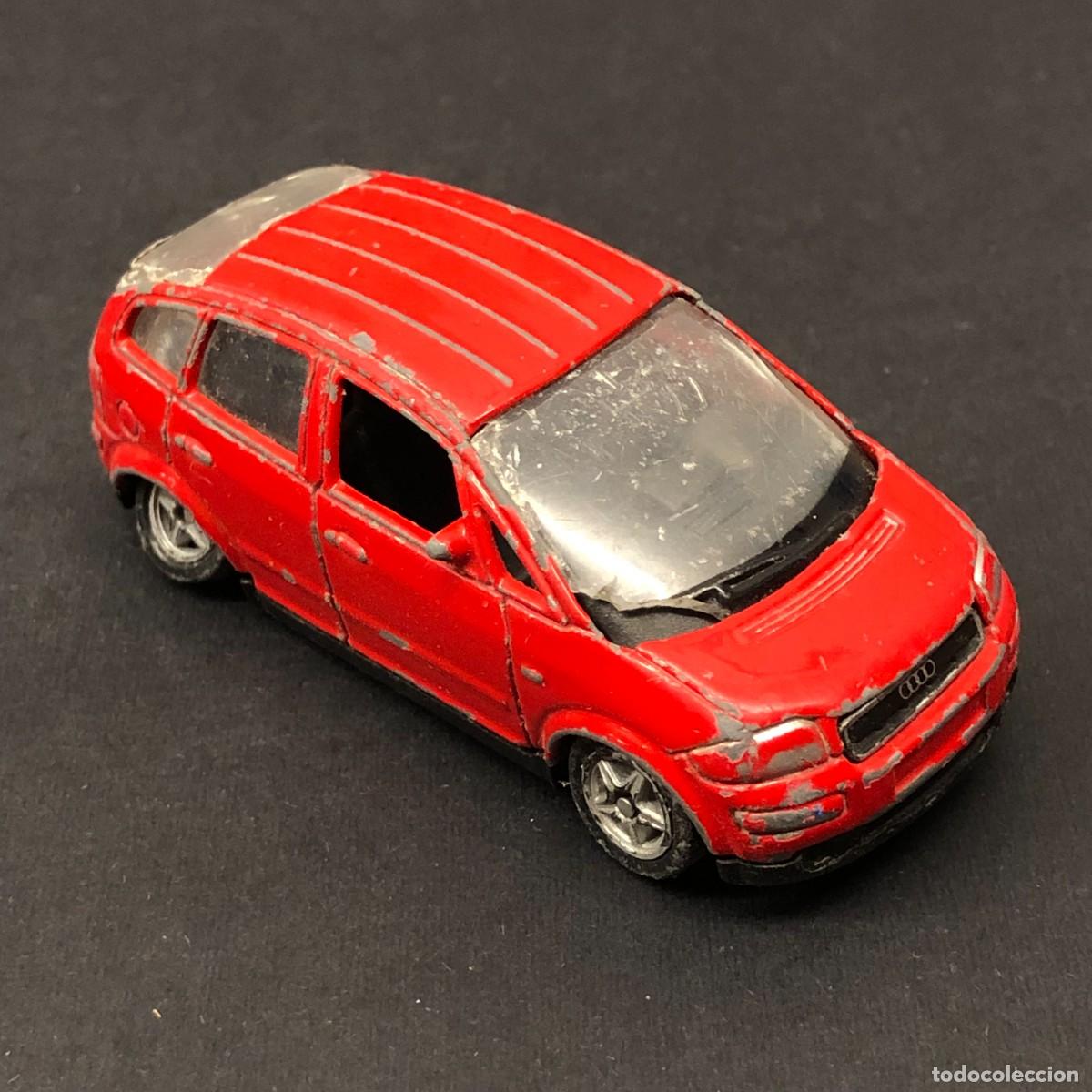 Coches a escala: COCHE - AUDI A2 - N&ordm;2232 - WELLY - COCHE DE JUGUETE / 1126