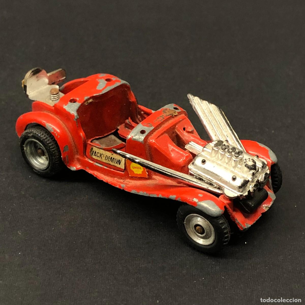 Coches a escala: COCHE - JACK DEMON - COCHE DE JUGUETE / 1129