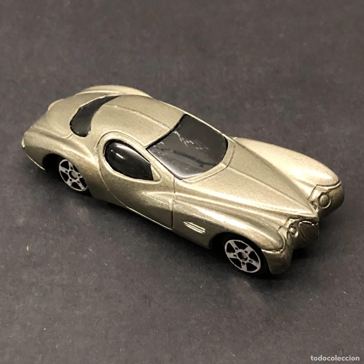 Coches a escala: COCHE - CHRYSLER ATLANTIC - MAISTO - DAIMIER CHYSTER CORPORATION - COCHE DE JUGUETE / 1138