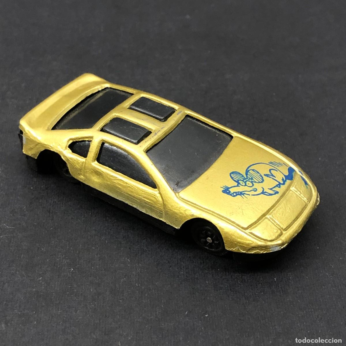 Coches a escala: COCHE - COCHE DE JUGUETE / 1142