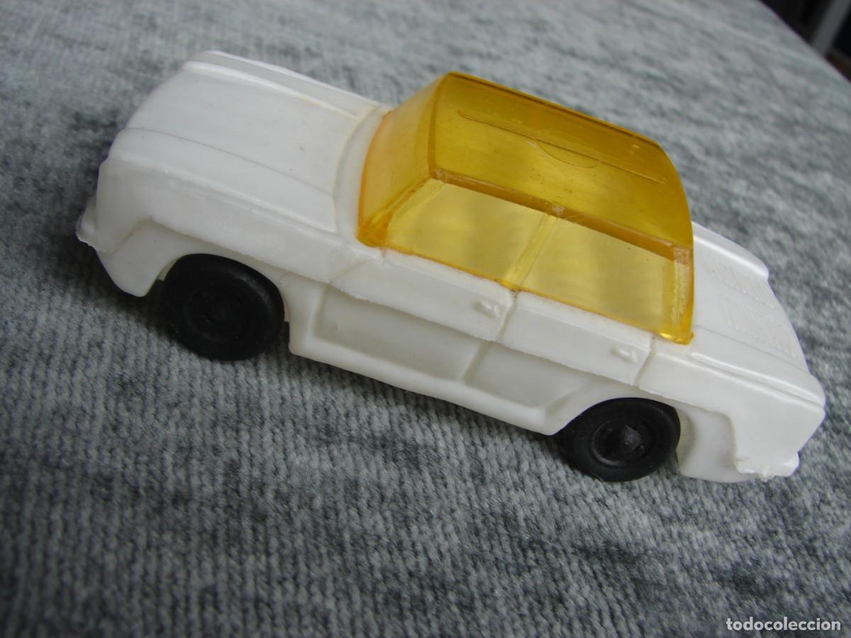Coches a escala: SIMCA 1000 - POSIBLE VAM