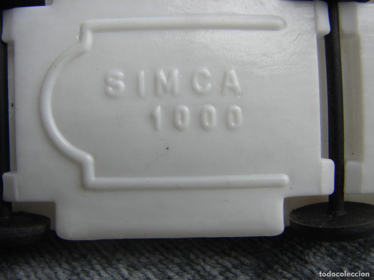 Coches a escala: SIMCA 1000 - POSIBLE VAM - Foto 3
