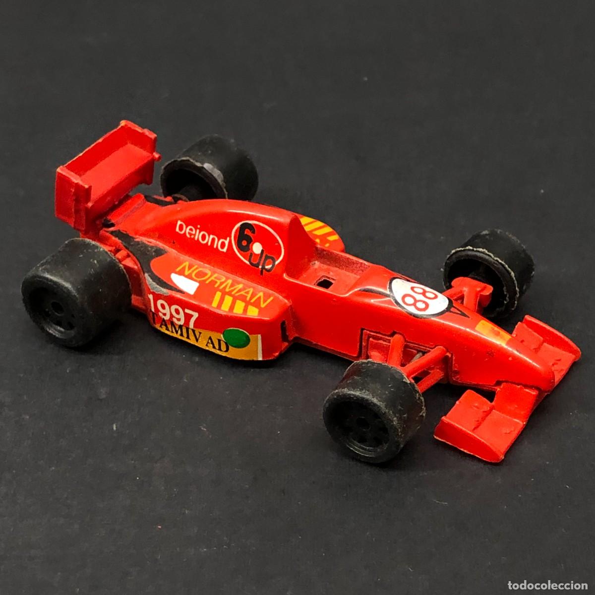 Coches a escala: COCHE - NORMAN - 88 - 1997 - COCHE DE JUGUETE / 1158