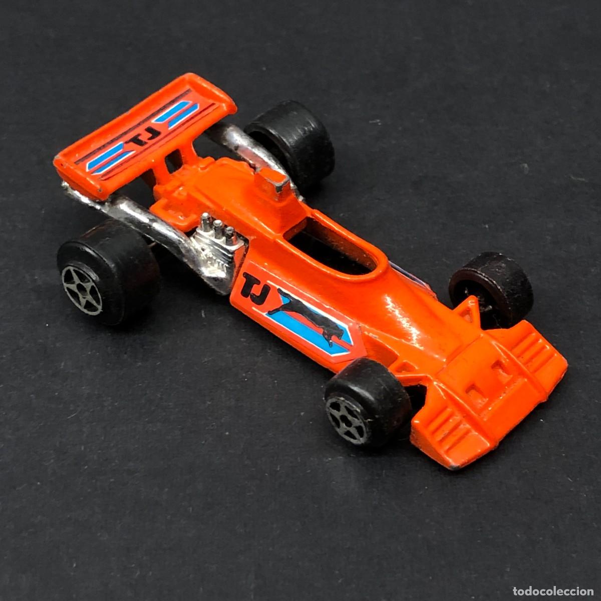 Coches a escala: COCHE - TIAGER JAWG 18 - N&ordm;8204 - FAIE - COCHE DE JUGUETE / 1160