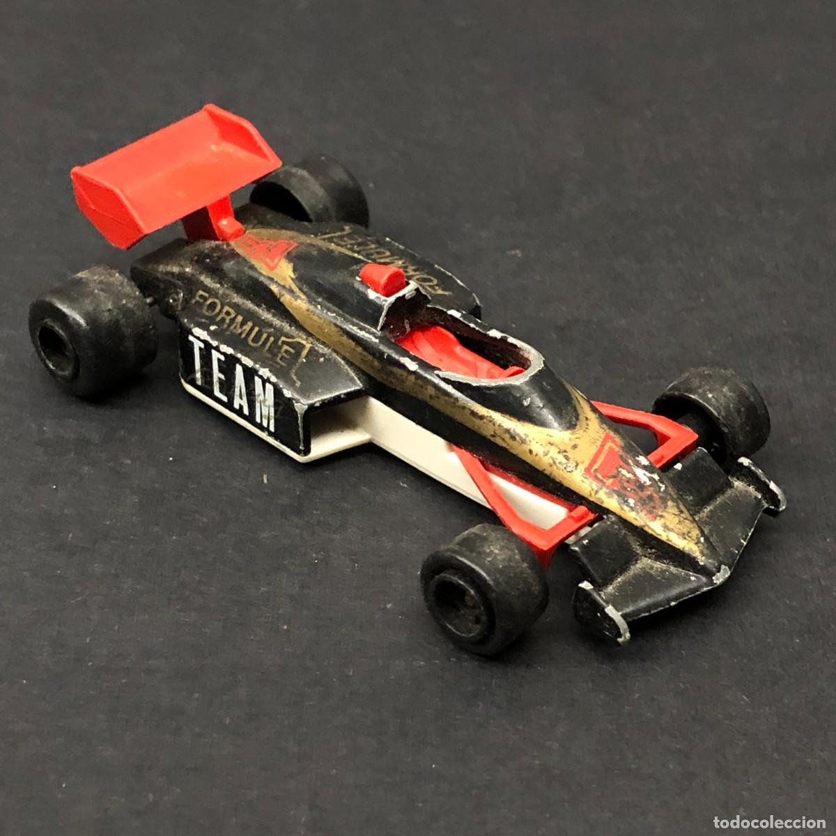 Coches a escala: COCHE - NOVACAR - 1:12 - FORMULE 1 - COCHE DE JUGUETE / 1161