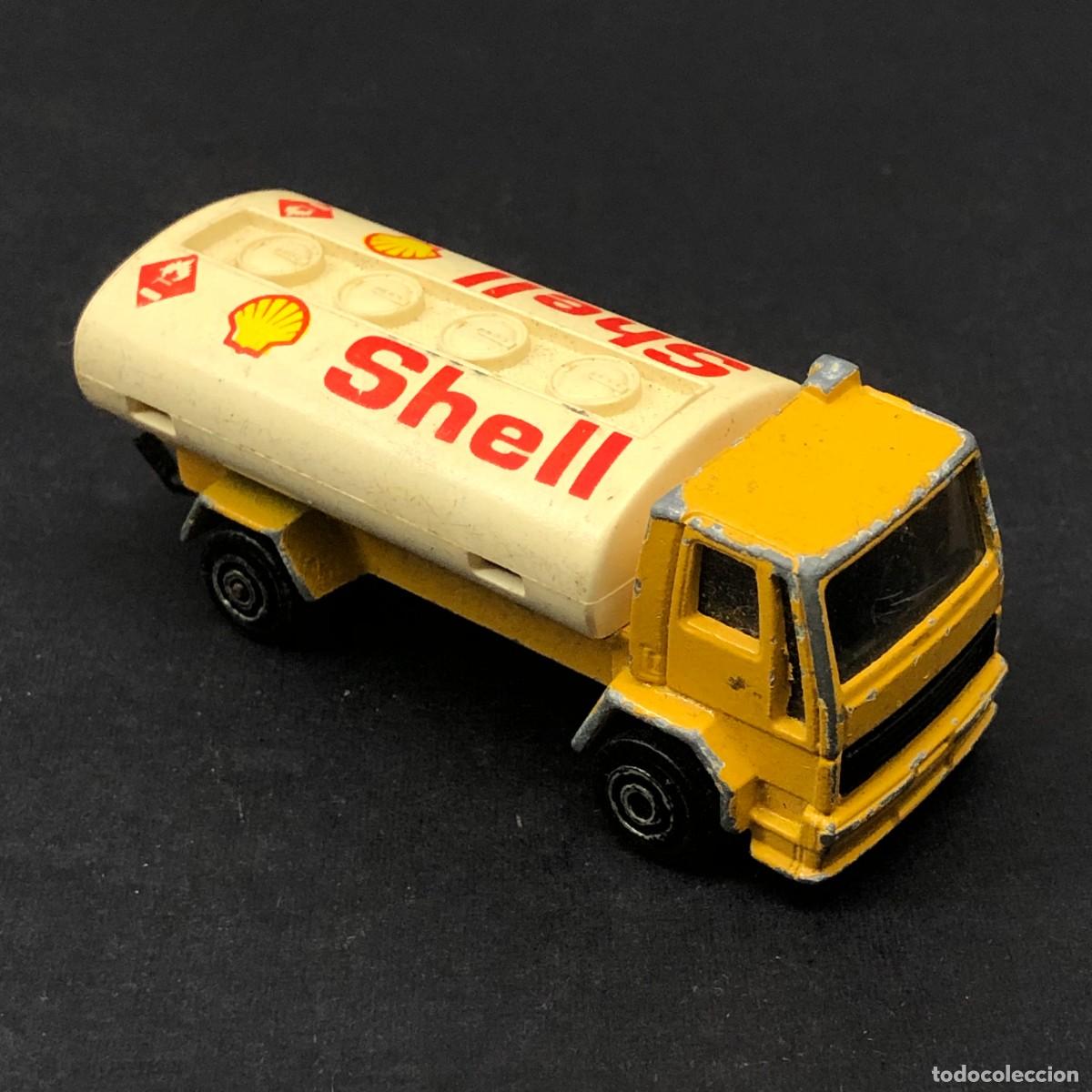 Coches a escala: COCHE - FORD - MAJORETTE - N&ordm;241-245 - ECH 1/100 - COCHE DE JUGUETE / 1165