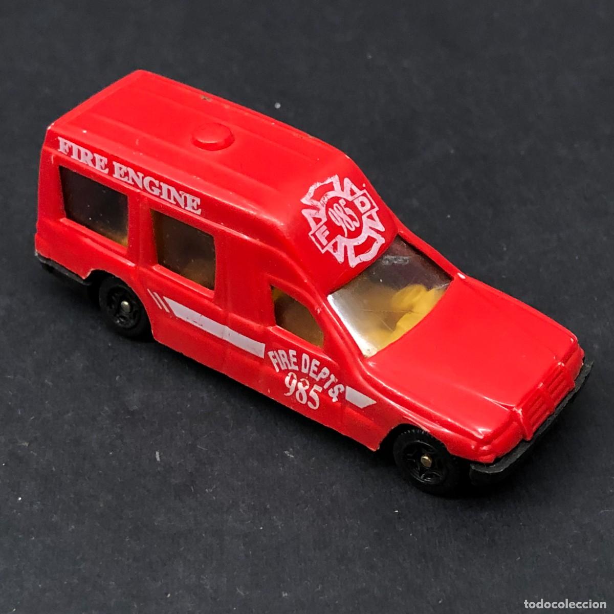 Coches a escala: COCHE - NEW RAY - 1995 - COCHE DE JUGUETE / 1175