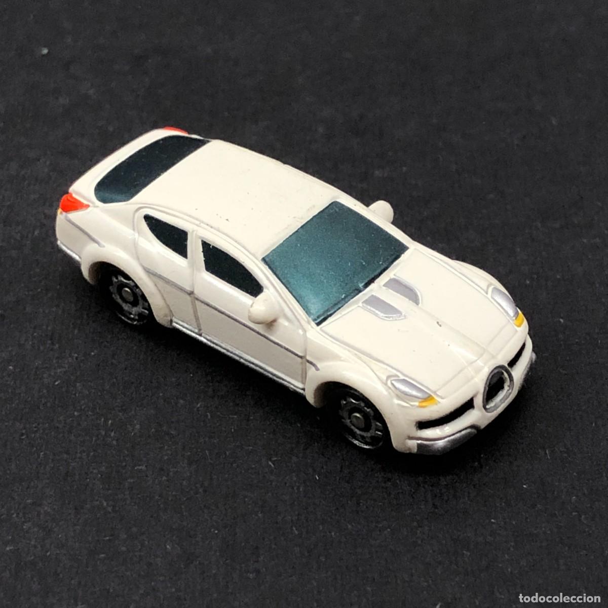 Coches a escala: COCHE - BLANCO - HASBRO - 2004 - COCHE DE JUGUETE / 1186