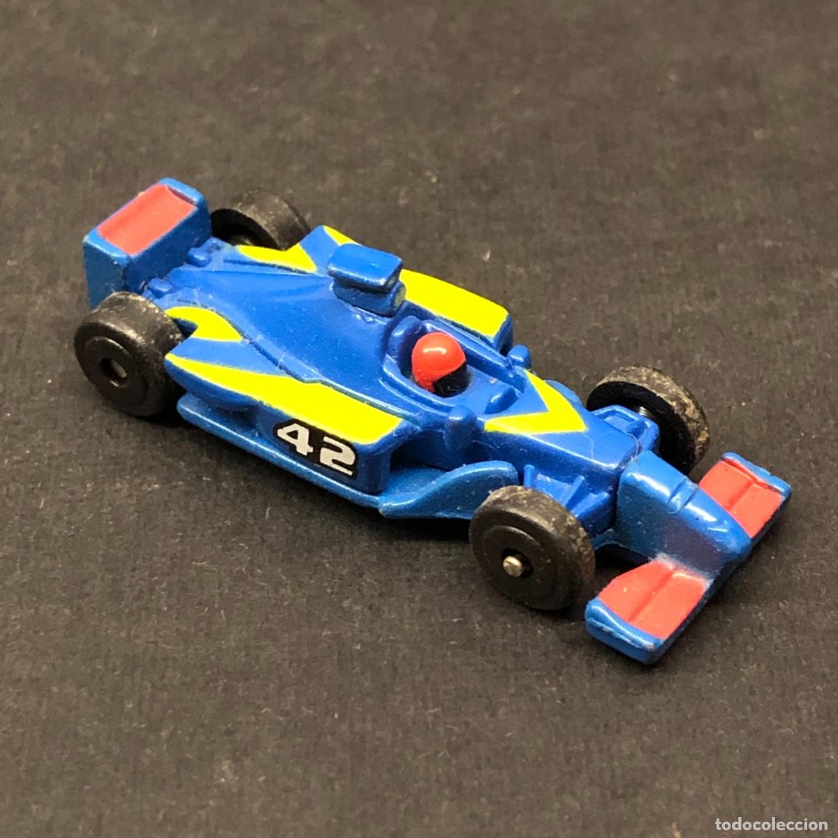 Coches a escala: COCHE - HASBRO - 1999 - CARRERAS - 4,1 CM - COCHE DE JUGUETE / 1191