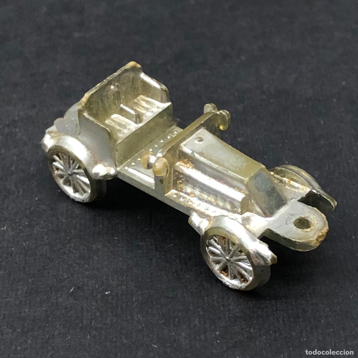 Coches a escala: COCHE - RENAULT - PARIS, MADRID - 1903 - 3 CM - COCHE DE JUGUETE / 1193