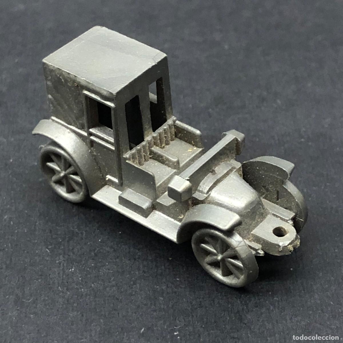 Coches a escala: COCHE - TAXI DE LA MARME - 3,2 CM - COCHE DE JUGUETE / 1194