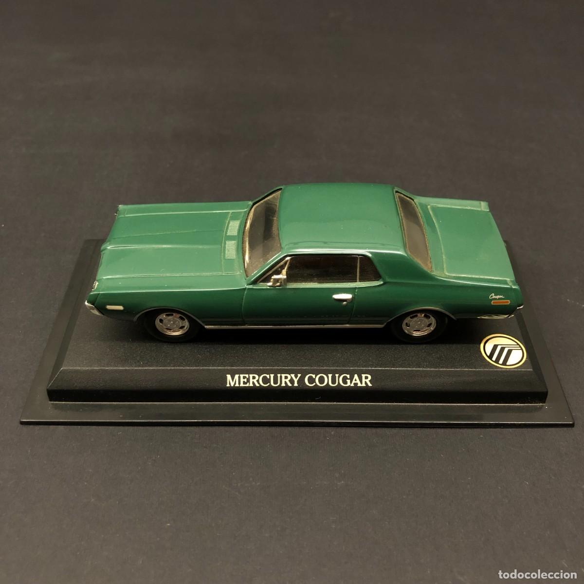 Coches a escala: COCHE - MERCURY COUGAR - 10,3 CM - COCHE DE JUGUETE / 1199