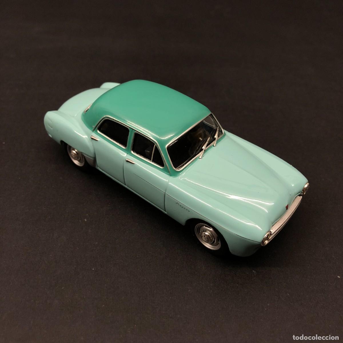 Coches a escala: COCHE - RENAULT FREGATE - 1:43 - 10,5 CM - COCHE DE JUGUETE / 1209