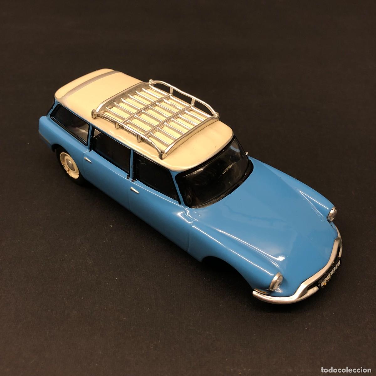Coches a escala: COCHE - CITRO&Euml;N DS19 - ALTAYA - 1/43 - COCHE DE JUGUETE / 1211