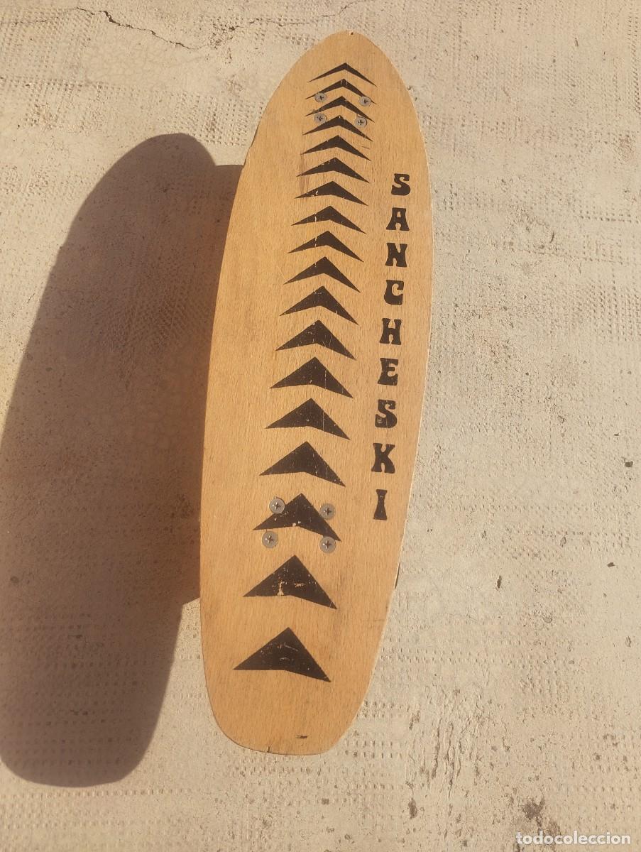 Coches a escala: Monopat&iacute;n sancheski 1 - Foto 2