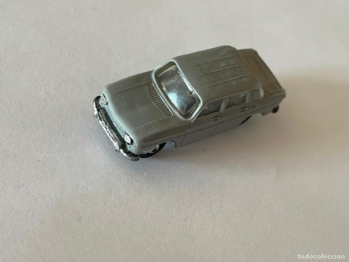 Coches a escala: NOREV - RENAULT R8 TIPO ANGUPLAS - Foto 3