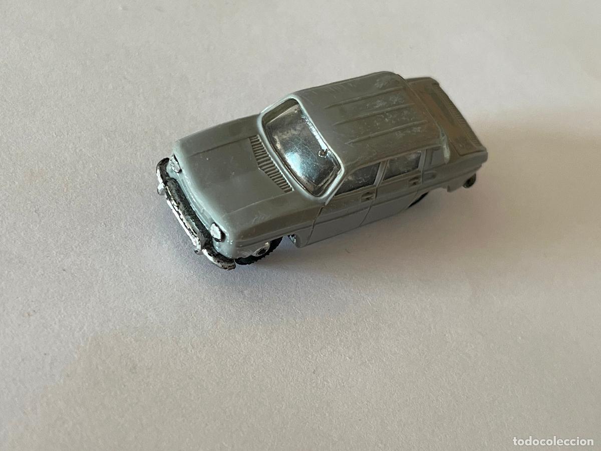 Coches a escala: NOREV - RENAULT R8 TIPO ANGUPLAS - Foto 4