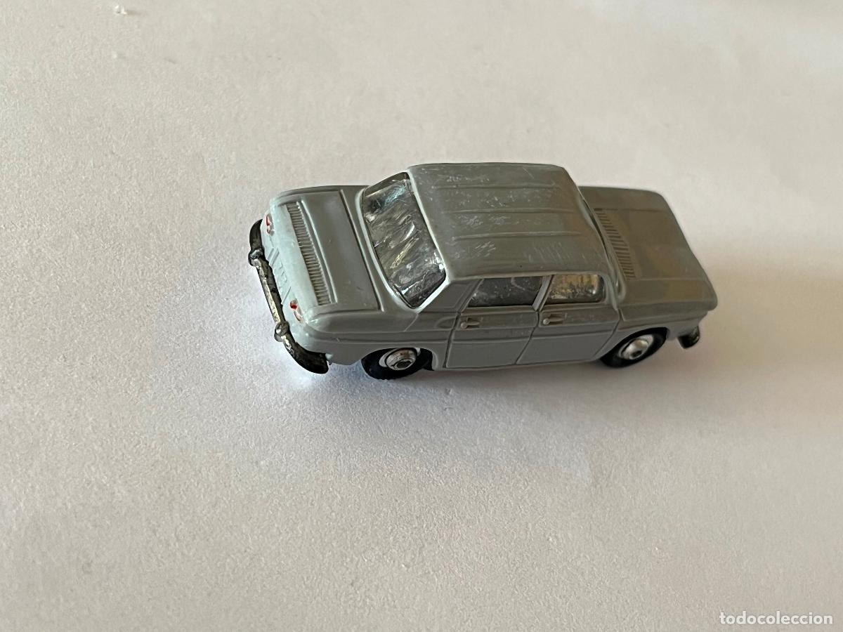 Coches a escala: NOREV - RENAULT R8 TIPO ANGUPLAS - Foto 5