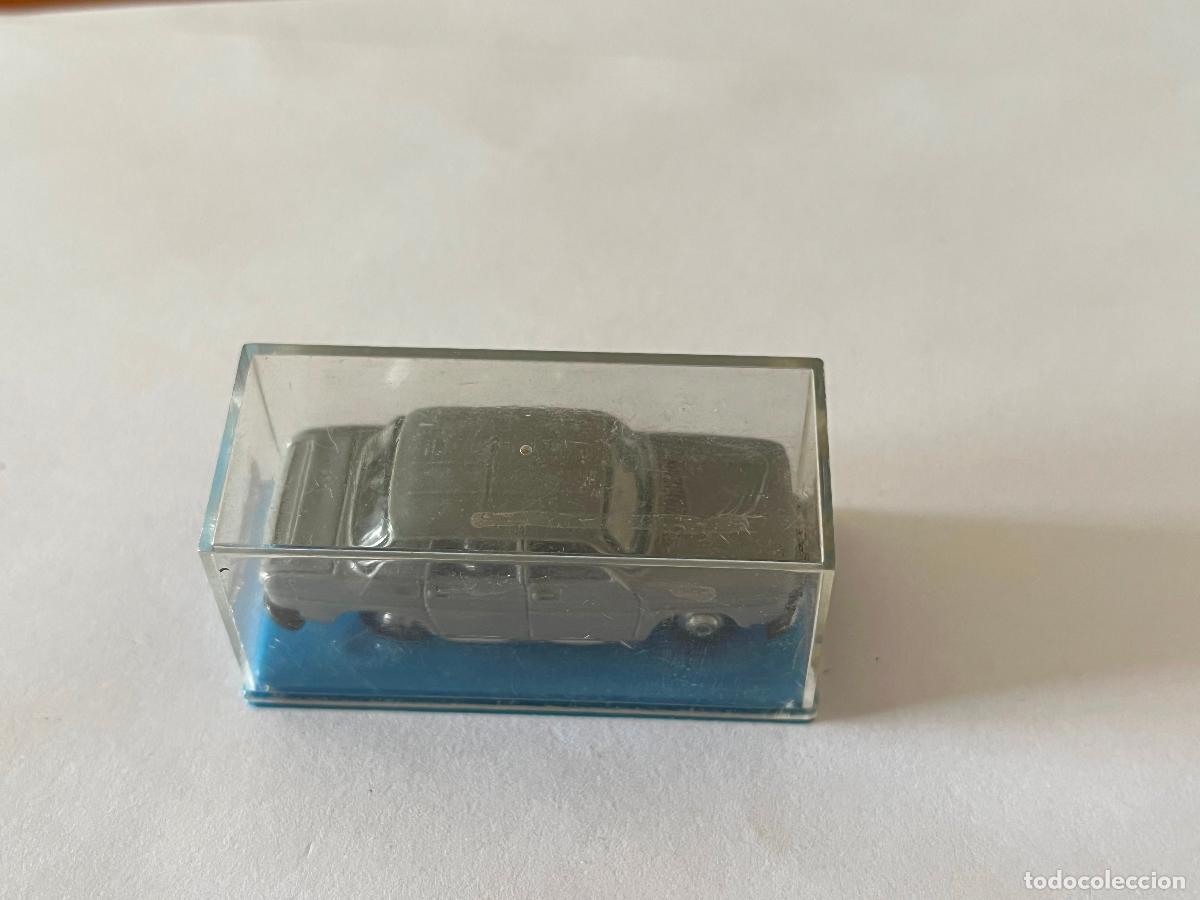 Coches a escala: NOREV - RENAULT R8 TIPO ANGUPLAS - Foto 7