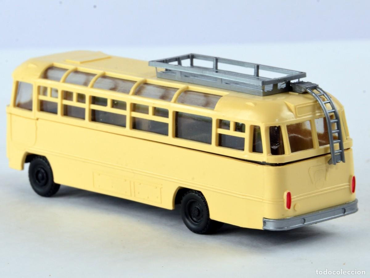 Coches a escala: Herr Escala 1:87 H0 Autocar Ikarus 31 Original RDA DDR - Foto 4