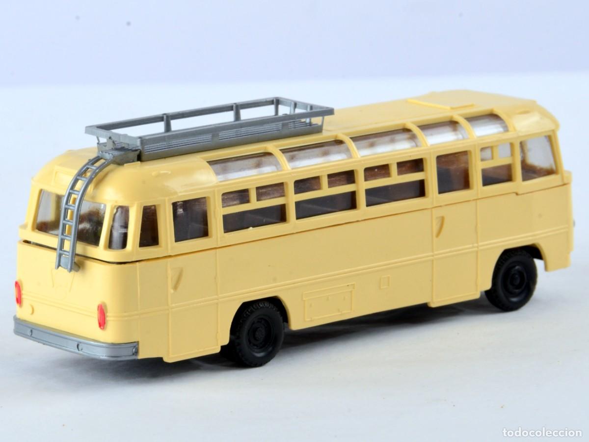 Coches a escala: Herr Escala 1:87 H0 Autocar Ikarus 31 Original RDA DDR - Foto 5