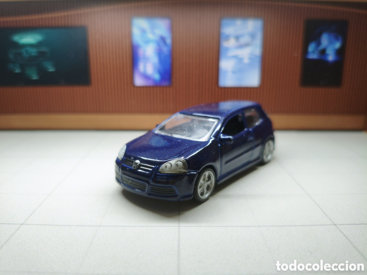 Coches a escala: Bburago - Volkswagen R32 - Foto 2