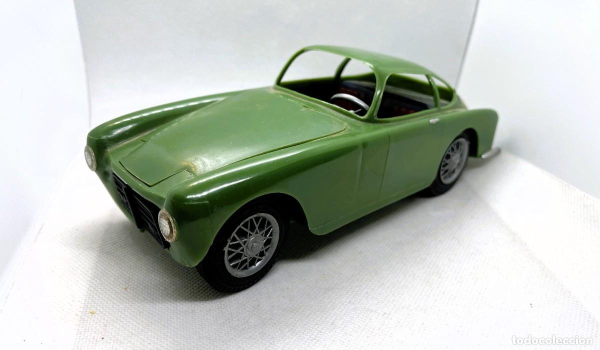 Coches a escala: PEGASO Z 102 IDEAL TOYS ESC. 1/20 APROX., MUY RARO - FLA