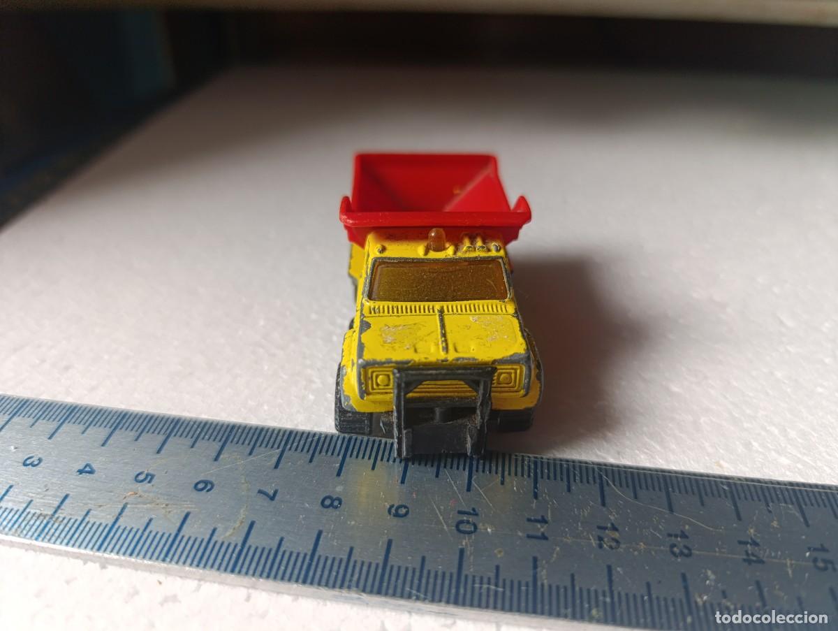 Coches a escala: CAMION HIGHWAY MAINTENANCE - MATCHBOX - COCHE - Foto 2