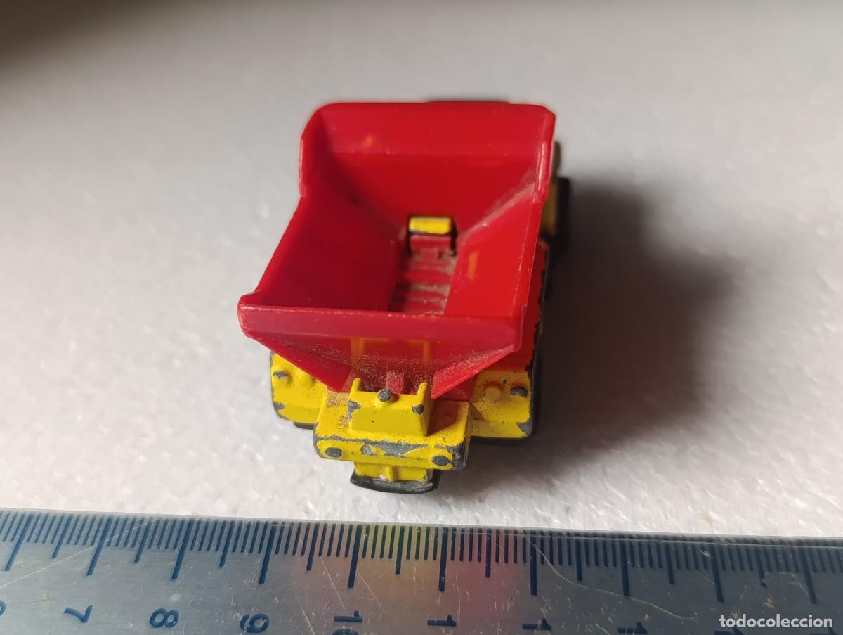 Coches a escala: CAMION HIGHWAY MAINTENANCE - MATCHBOX - COCHE - Foto 4