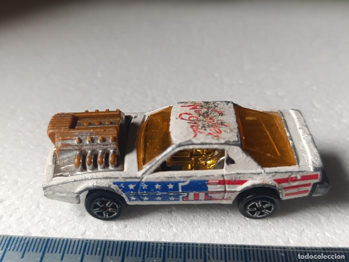 Coches a escala: PONTIAC - ESC. 1/62 - MAJORETTE - COCHE