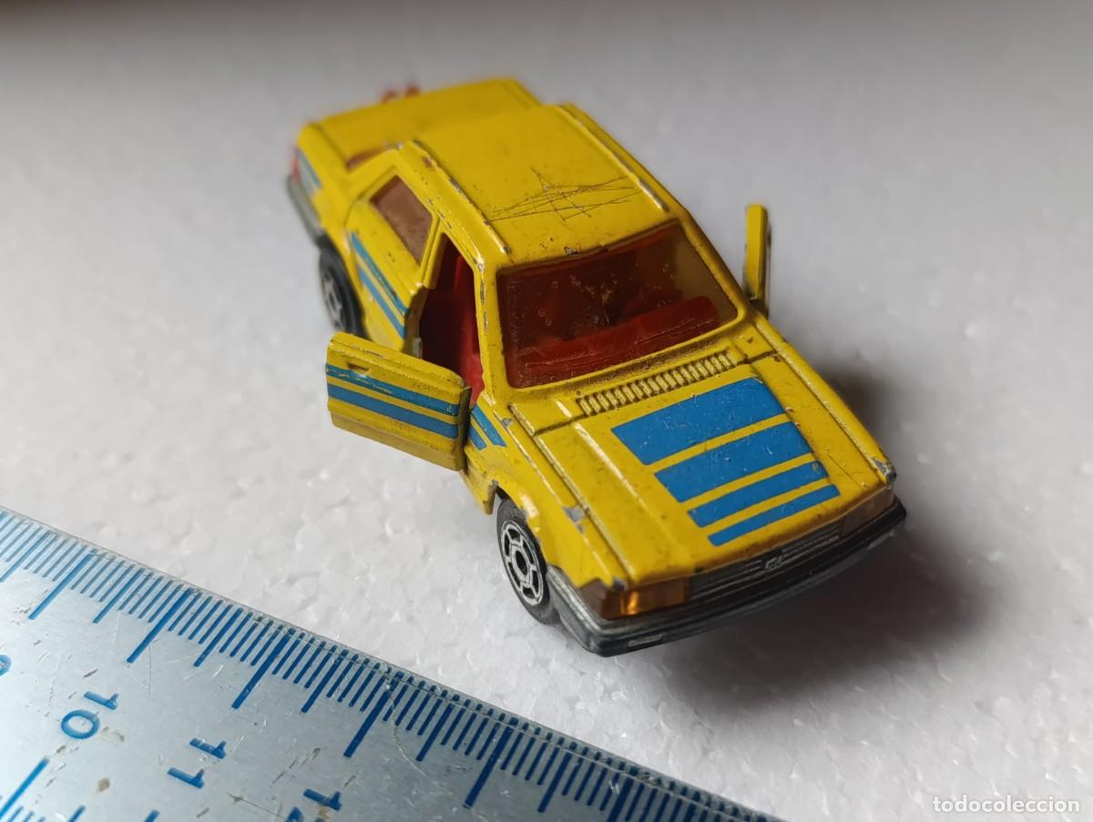 Coches a escala: HONDA ACCORD - ESC. 1/59- MAJORETTE - COCHE