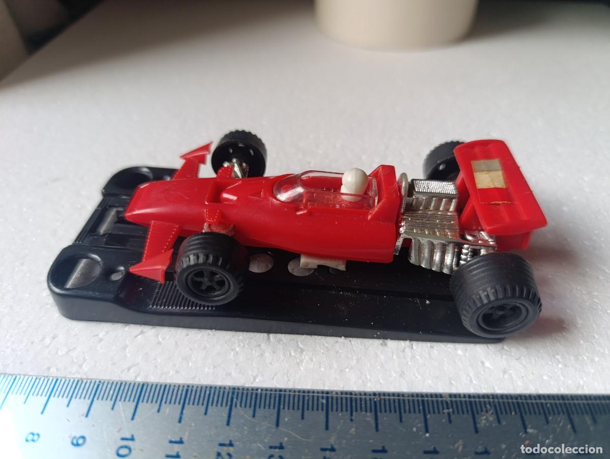 Coches a escala: BRM F1 - PLASTICOS TITO - ESPA&Ntilde;A - TRANSPLASTIC - ( ) COCHE