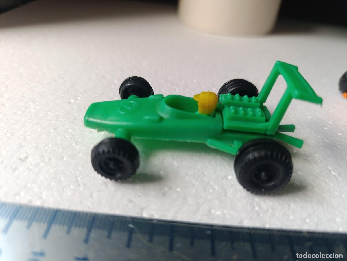 Coches a escala: FERRARI F1 - PLASTICO - ESPA&Ntilde;A - QUIOSCO - KIOSCO - ( ) COCHE