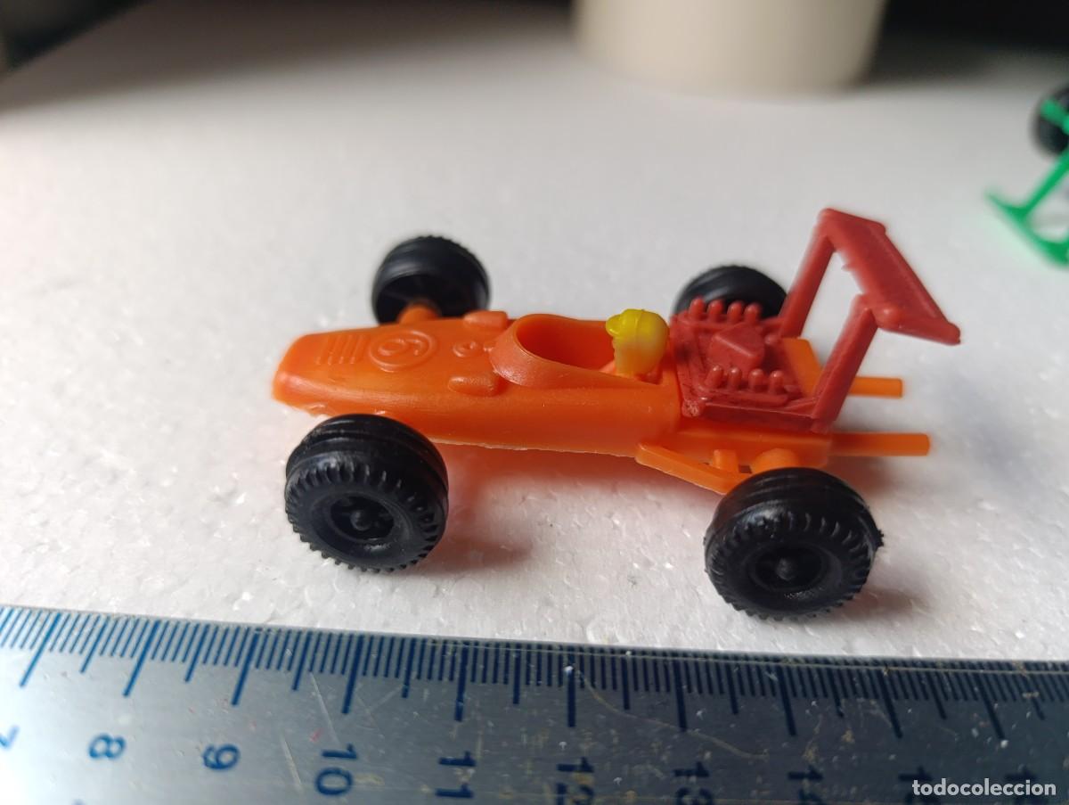 Coches a escala: HONDA F1 - PLASTICO - ESPA&Ntilde;A - QUIOSCO - KIOSCO - ( ) COCHE