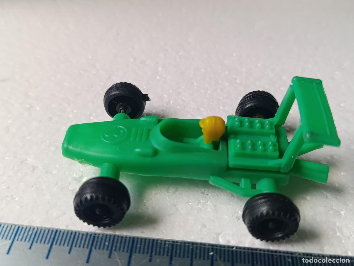 Coches a escala: LOTUS F1 - PLASTICO - ESPA&Ntilde;A - QUIOSCO - KIOSCO - ( ) COCHE