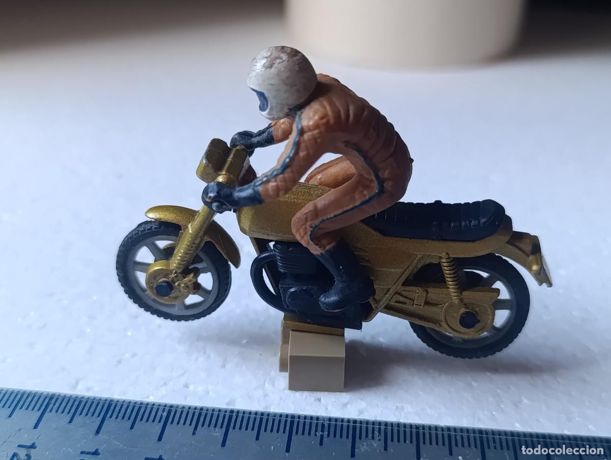 Coches a escala: MOTO - - ESPA&Ntilde;A - MIRA - ( ) COCHE