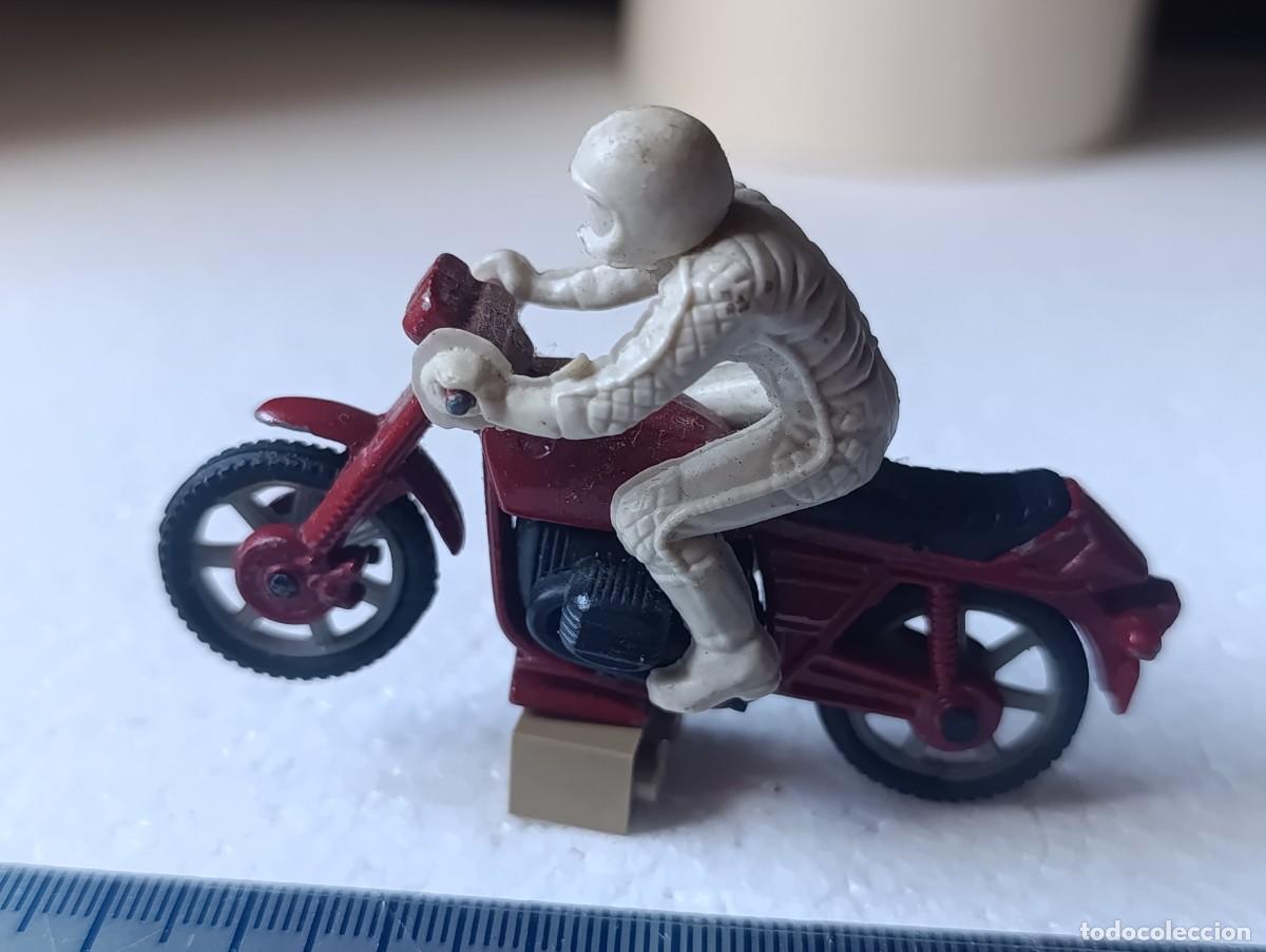 Coches a escala: MOTO - - ESPA&Ntilde;A - MIRA - ( ) COCHE