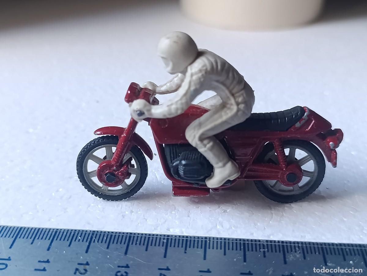 Coches a escala: MOTO - - ESPA&Ntilde;A - MIRA - ( ) COCHE