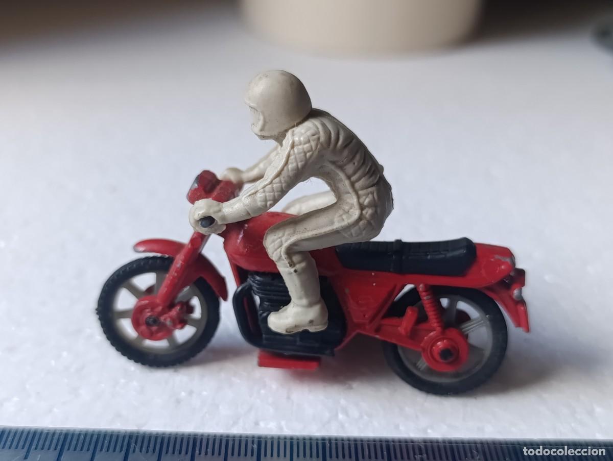 Coches a escala: MOTO - - ESPA&Ntilde;A - MIRA - ( ) COCHE