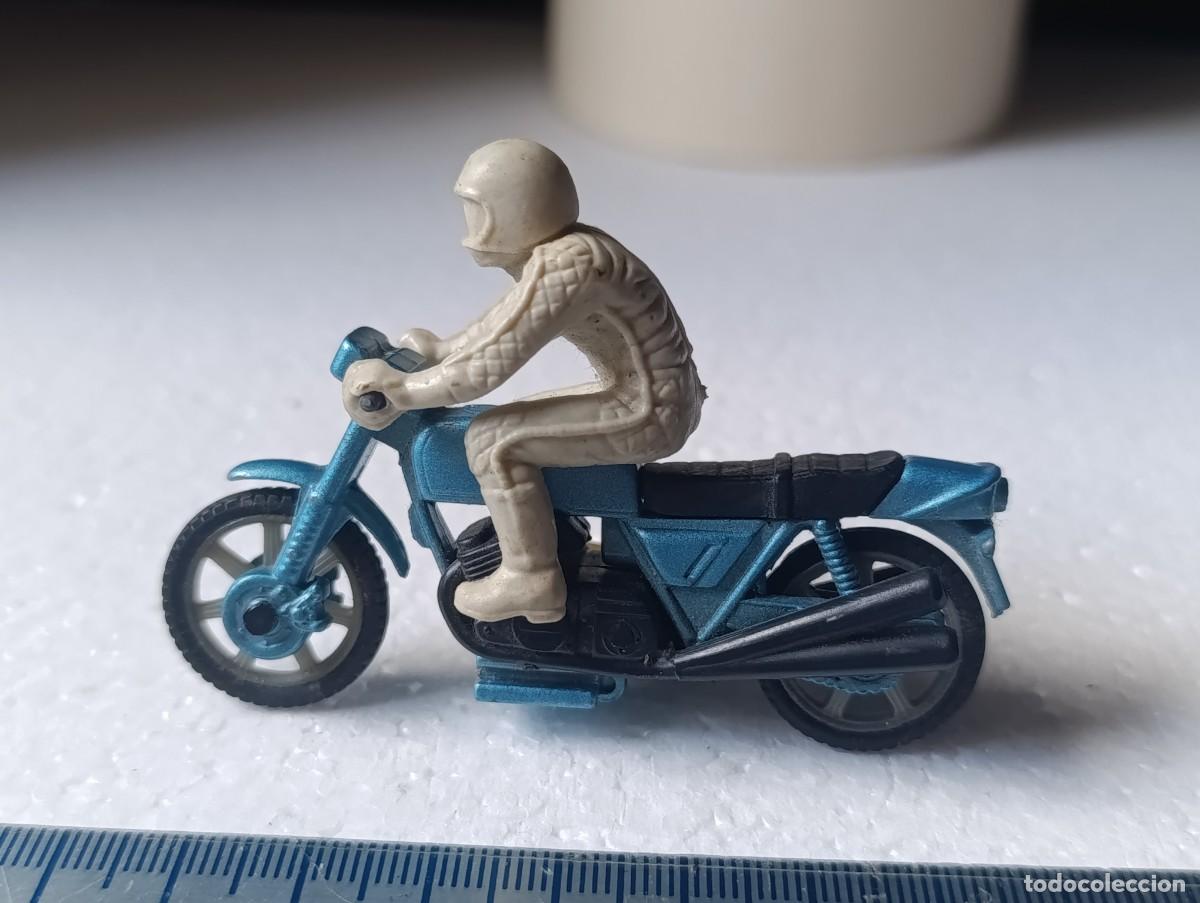 Coches a escala: MOTO - - ESPA&Ntilde;A - MIRA - ( ) COCHE