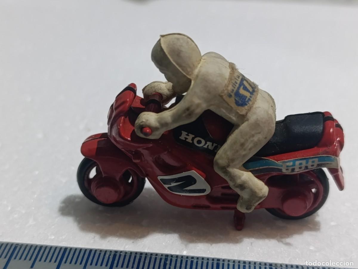 Coches a escala: MOTO - - ESPA&Ntilde;A - MIRA - ( ) COCHE