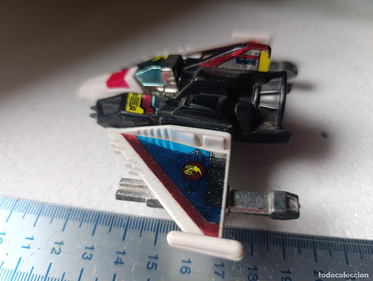 Coches a escala: AVION TRANSFORMER - TAIWAN - BOOTLEG - PIRATA - SIN MARCA - ( ) COCHE